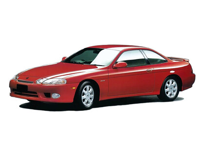Ворсовые коврики на Toyota Soarer (Z30) 1991 - 2001 в Химках