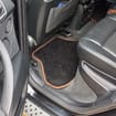 Коврики на BMW X6 (E71/E72) 2008 - 2014 в Химках