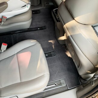 Коврики на KIA Carnival III 9 мест и 11 мест 2014&nbsp;-&nbsp;2021 в Химках