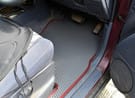 EVA коврики на Toyota Land Cruiser Prado 95 1996 - 2002 в Химках