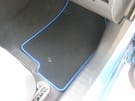 Ворсовые коврики на Dodge Caliber 2006 - 2013 в Химках
