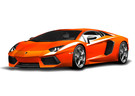 EVA коврики на Lamborghini Aventador 2011 - 2022 в Химках