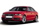Ворсовые коврики на Audi S4 (B8) 2007 - 2015 в Химках
