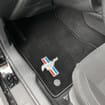 Коврики на Ford Mustang VI 2013 - 2023 в Химках