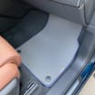 Ворсовые коврики на Audi Q7 II 2015 - 2025 в Химках