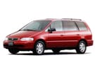 Коврики на Honda Odyssey I 1994 - 1999 в Химках