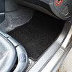 Ворсовые коврики на Mercedes S (W220) 1998 - 2005 в Химках