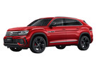 Коврики на Volkswagen Teramont X 2019 - 2025 в Химках