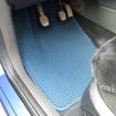 Ворсовые коврики на Ford Focus II 2005 - 2011 в Химках