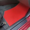 Ворсовые коврики на Mitsubishi Lancer IX 2000 - 2010 в Химках