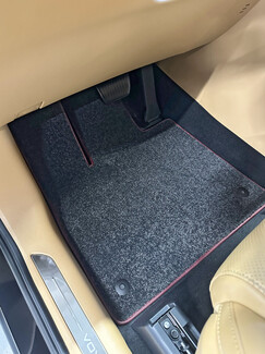 Ворсовые коврики на Voyah Dream 2021&nbsp;-&nbsp;2026 в Химках