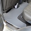 Ворсовые коврики на Toyota Land Cruiser Prado 70 1984 - 2025 в Химках