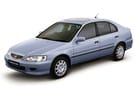 EVA коврики на Honda Accord VI 1997 - 2002 в Химках