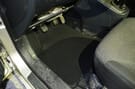 Ворсовые коврики на Hyundai Tucson I 2004 - 2010 в Химках
