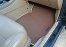 EVA коврики на Ford Escape I 2000 - 2012 в Химках