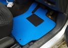 Ворсовые коврики на Toyota Ractis I 2005 - 2010 в Химках