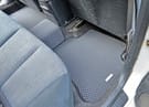 Ворсовые коврики на Mitsubishi Galant VIII 1996 - 2005 в Химках