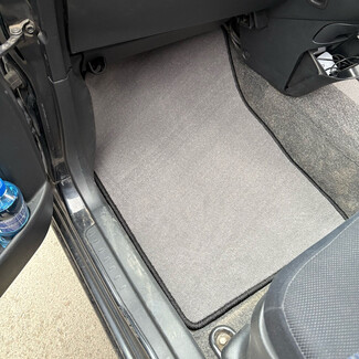 Ворсовые коврики на Daihatsu Move VI 2006&nbsp;-&nbsp;2010 в Химках