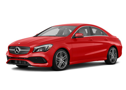 EVA коврики на Mercedes CLA (C117) 2013 - 2019 в Химках