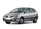Ворсовые коврики на Nissan Tino 1998 - 2003 в Химках