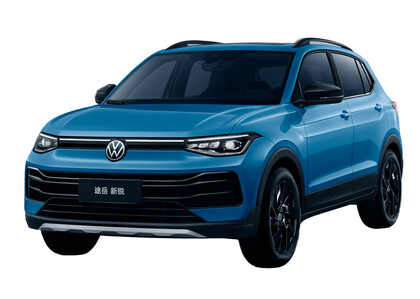 Коврики на Volkswagen Tharu XR 2024 - 2025 в Химках