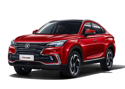 Коврики на Changan CS85 Coupe 2018 - 2025 в Химках