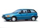 EVA коврики на Mitsubishi Colt III 1988 - 1992 в Химках