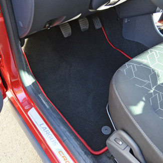 Ворсовые коврики на Lada (ВАЗ) Largus 2012&nbsp;-&nbsp;2025 в Химках