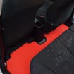 Ворсовые коврики на Subaru Trezia 2010 - 2016 в Химках
