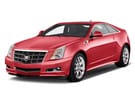 EVA коврики на Cadillac CTS II 2007 - 2015 в Химках