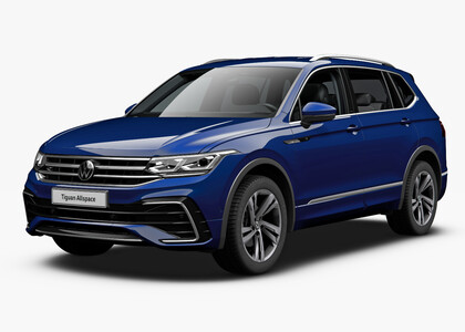 Ворсовые коврики на Volkswagen Tiguan Allspace 2016 - 2025 в Химках Ворсовые коврики на Volkswagen Tiguan Allspace 2016 - 2025 в Химках