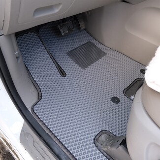 Коврики на KIA Carnival III 7 мест 2014&nbsp;-&nbsp;2021 в Химках