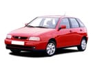 Коврики на Seat Ibiza II 1993 - 2002 в Химках