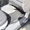 Ворсовые коврики на Saab 9-5 1997 - 2010 в Химках