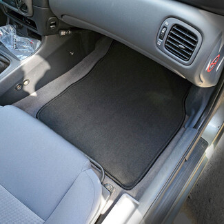 Ворсовые коврики на Nissan Almera 2 (N16) 2000&nbsp;-&nbsp;2006 в Химках