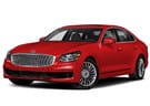 Ворсовые коврики на KIA K9 2018 - 2025 в Химках