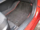 EVA коврики на Mazda 3 2013 - 2019 в Химках