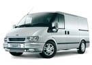 EVA коврики на Ford Transit V 2000 - 2006 в Химках