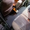 Ворсовые коврики на Mercedes A (W168) 1997 - 2004 в Химках