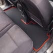 Ворсовые коврики на Chevrolet Captiva 2006 - 2016 в Химках