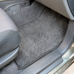 Ворсовые коврики на Fiat Fullback 2015 - 2020 в Химках