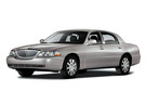 EVA коврики на Lincoln Town Car III 1997 - 2011 в Химках