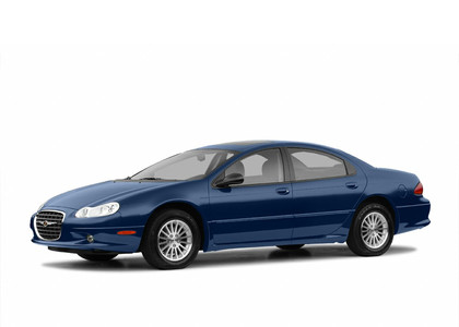 Коврики на Chrysler Concorde II 1997 - 2004 в Химках