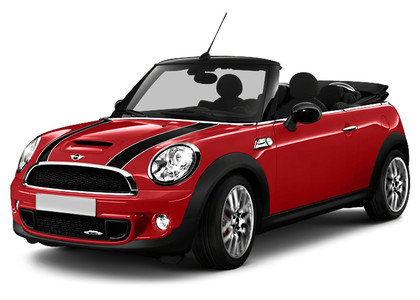 Коврики на Mini Cooper Roadster (R59) 2011 - 2015 в Химках