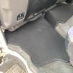 Ворсовые коврики на Isuzu Forward IV узкая кабина 1994 - 2009 в Химках