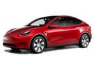 Ворсовые коврики на Tesla Model Y 2019 - 2025 в Химках