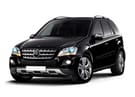 Коврики на Mercedes ML (W164) 2005 - 2011 в Химках