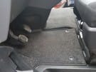 Ворсовые коврики на Citroen Jumpy III 2016 - 2025 в Химках