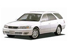 Коврики на Toyota Mark II Wagon Qualis 1997 - 2002 в Химках
