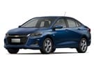 Ворсовые коврики на Chevrolet Onix II 2019 - 2025 в Химках